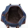 Mugu travel bag Outdoor luggage bag Large capacity men's and women's leisure canvas bag One shoulder cross body handbag 230420