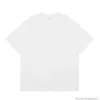 Koszulki Tshirty luksusowe męskie designerskie ubranie mody rhude moda brat męskie damskie bawełniane krótkie rękawe męskie męskie mens luźne hip hopowe koszulę podkładową półszkole