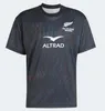 22 23 Nouvelle-Zélande Maori Home Rugby Maillots 2022 2023 Performance Singlet Shirt S - 5XL