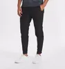 Pantalon de costume extensible pour hommes, taille haute, poche arrière ouverte, combinaison chaussettes d'été en soie glacée, Simple, lisse, élastique, sport décontracté