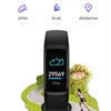 Nieuwe sport Smart Band Fitness Bracelet Hartslag Smartband Passometer Polsbandje Weld Fit Connected Tracker Man Women SmartWatch