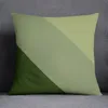 Poduszka dekoracyjna poduszka 45x45 cm Green Leaf serie