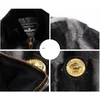 Men's Fur Faux Winter Men Slim Fit Mink Coat Fashion Polo Collar Large Size Thickened Imitation Outcoat Integrated Casual Short Outwear 231120