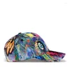 Ball Caps Verstelbare Snapback Hoed Voor Mannen Vrouwen Hip Hop Baseball Cap Platte Bill Rand Papa Hoeden Straat Trendy