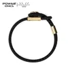 Chain Power Ionics WEAVE BAND Unisex Waterproof 3000Ions and Germanium Healthy Men Women Bangle Sports Fashion Bracelet 231118