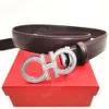 Ferra Belt Designer Gamo Top -Qualität Cintura Uomo -Gürtel für Männergürtel Frauen Marke Luxusgürtel 3,5 cm Breite Knurlinggürtel Gute echte Ledergürtel