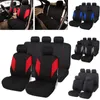 Car Seat Covers AUTOYOUTH Car Seat Covers Full Set Car Seat Covers Universal Fit Automobiles Seat Car Accessories For On Toyota Camry 1995 Q231120