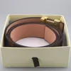 2023 Men Fashion Belt Luxury Men Designers Women jeans Belts Snake Big Gold Buckle Size 105-120 CM with gift box