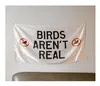 Uccelli Aren039t vera bandiera 9,1 x 1,5 m grande, colore vivido e resistente allo sbiadimento UV con 2 occhielli resistente ai raggi UV stampa digitale vibrante1700043