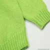 Maglioni da uomo firmati Felpa con cappuccio casual Rappresenta la moda autunnale delle donne degli uomini del maglione lavorato a maglia luminoso classico vintage di High Street americana
