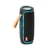 TG287 haut-parleur de caisson de basses Portable Blue Tooth Amazon haut-parleur sans fil Portable avec Radio MIC Led lumière colorée