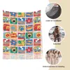 Sciarpe Sciarpa con nappe da donna Scooby Fun Lungo inverno Autunno Scialle Avvolgente Doo Cartoon Abbigliamento quotidiano Pashmina