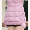 Trenchs pour femmes Mode Hiver Veste rembourrée à capuche coréenne Slim Big Col de fourrure Parka Harajuku Vêtements Femmes 2023