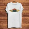 T-shirt femme Central Perk T-shirt Friends TV Show Shirt Friends Central Perk Coffe Shop Chemises Cute Friends Tees Hipster Tops 230419