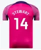 2024 Sunderland Home Soccer Jerseys Stewart Simms Roberts Amad Clarke Dajaku Embleton Evans Onien Football Shirt Pritchard Mens Kids Kit