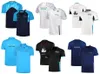 F1 Racing T-Shirtsummer Team Polo Shirtsame Style dostosowany
