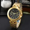 Designer Vercace Watch Versage Watch Man Luxurious Fan Jian Quartz Belt Business Watch Small