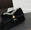 Сумки на ремне Cross Body Designer CC Bag дизайнерская сумка через плечо с классическим клапаном Cain Messenger женская сумка роскошная женская сумка 25 * 15 см стильные сумкимагазин