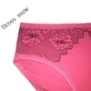 Women's Panties 6pieces/lot underwear women Cotton panties plus size briefs high waiste panty female underpant womens intimate XXL XXXL XXXXL 230420