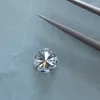 Diamanti sciolti BOEYCJR 0,56 ct G Colore Lab Grown Diamond HPHT VS Pietra a taglio brillante rotondo Eccellente creazione di gioielli