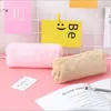 Youe Shone 1PCS Cute Plush Pencil Case Large Bag Stationery For Girls Pouch Student School Learning Supplies