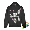 Sweats à capuche pour hommes Puff Imprimer BROKEN PLANET Star People Sweat à capuche Hommes Femmes Top Qualité Pulls décontractés à capuche