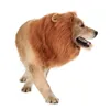 Odzież dla psa Urocza cosplay Cosplay Costplay Costume Lion Mane Winter Wark Cat Cat Large Party Dekoracja z ucha