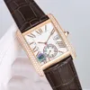 Watch Classic Mens Watch 1904mc الساعات الميكانيكية الأوتوماتيكية 34x44mm أعمال السيدات wristwatch مقاومة للماء 250 متر مونتر دي لوكس هدية