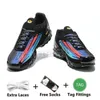 Laufschuhe TN Plus 3 Damen Herren Tuned III Spider-Verse Unity Mesh Weiß OG Schwarz Aqua Volt Multi Light Bone Laser Blue tns Trainer Tn3 Jogging Runner Sport OG Sneakers