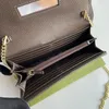أفضل حقيبة مصممة 621892 من الرجال والنساء قماشية قماشية حقيبة جلدية أنيقة حقيبة ميني كروسوديس كلاسيكية سلسلة الهاتف المحمول المحمولة