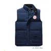 Gilet da uomo Cappotti Giacca da uomo di design da gilet d'oca canadese Materiale di piume Cappotto allentato Giacca invernale Cappotto da esterno per uomo e donna Y2 Canda Goose 620