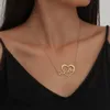 Colliers pendentifs en acier inoxydable, collier personnalisé avec nom, collier personnalisé pour femmes, lettre coeur papillon, pendentif bijoux 231120