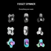 Spinning Top Mini Fingertip Gyro Pure Brass Finger Portable Spinner Decompression Stress Relief Autism Toy Adult Kids Gift y231118