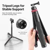 Tripods Ulanzi Go Hızlı II II 1.4m GOPRO KAHRAMAN İÇİN EXTBLITBLE TRIPOD 111098765 Insta360 Manyetik Hızlı Serbest Bırakma Tripod Aksesuarları 230419