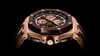 Audemar Pigue Watch Automatic Mechanical Movement Men's Wristwatch Abby 44mm 18 Carat Rose Gold Camo Brown Camo 26401RO OO A087CA.01 WN-2UZ8