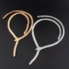 gold choker Pendants long necklaces for women trendy set snake Luxury designer jewelry Party Mother Christmas Wedding gifts Birthday Ladies girls banquet cool