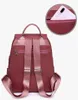 Lu Oxford tissu sac à dos tout-match grande capacité Portable sac pour femmes mode Simple voyage sac à dos 3 couleurs 6750