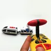 ElectricRC Piste Jouets pour Enfants Télécommande Électrique Train Fente Magnétique Compatible avec Toutes Les Marques Voiture En Bois Enfants Cadeau 230419