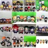 Bambola ninja di peluche anime giapponese all'ingrosso Ghost Blade peluche cartone animato ninja