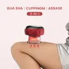 Autres articles de massage Masseur à ventouses électrique Ventouse sous vide Traitement anti-cellulite Masseur Stimulateur musculaire Gua Sha Graisse d'acupression 230419