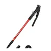 Ski Poles Trekking Poles Ultralight Adjustable Non-slip Nordic Walking Sticks Adult Hiking Canes Telescopic 231120