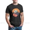 Men's T-skjortor Arrakis Retro Special Tshirt Dune Chronicles Sci-Fi Movie Casual Size S-6xl Shirt Summer grejer för män kvinnor