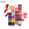 Eye Shadow IMAGIC Eyeshadow Palette Matte Make Up Palette Highlight Blus Shimmer Pearlescent Waterproof Eye shadow Powder And Body Paint 231120