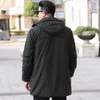 Мужской падение плюс размер 10xl 9xl 8xl Parkas Men Long Cotton Winter Jacket для теплого бренда Толстый Parka Homme Tops-20