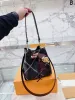 Luxury Designer bag Shoulder Handbags L Quality High Fashion women wallets Clutch CrossBody cowhide 3D relief champagne bucket bags Ladies