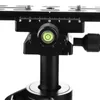 Stabilizzatori Stabilizzatore impugnatura S40 40cm Stabilizzatore palmare Pography video in lega di alluminio Ripresa Steadycam DSLR Steadicam DSLR Camcorder 230419