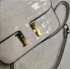 New pattern Designer Handbag Shoulder Chain Bag Clutch Flap Totes Bags Wallet Letters Solid Hasp Waist Women Luxury Caviar pattern Handbags mianting