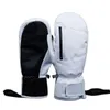 Guanti da sci Guanti da sci per donna Touch screen da uomo Guanti da neve impermeabili per sci Snowboard con corda anti-smarrimento e tasca 231120