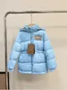 BBR2023 doudoune chaude enfants manteau enfants vêtements de marque doudoune cadeau de noël école Jojo simbakids taille 100-170 cm