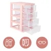 Present Wrap Roperos Para Guardar de Drawers Organizer Lagring Desktop Box Makeup Hylla